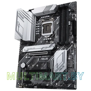 Материнская плата ASUS Prime Z590-P картинка 4